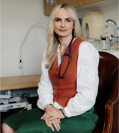Dr Gemma Newman – PlantOne®'s Medical Advisor