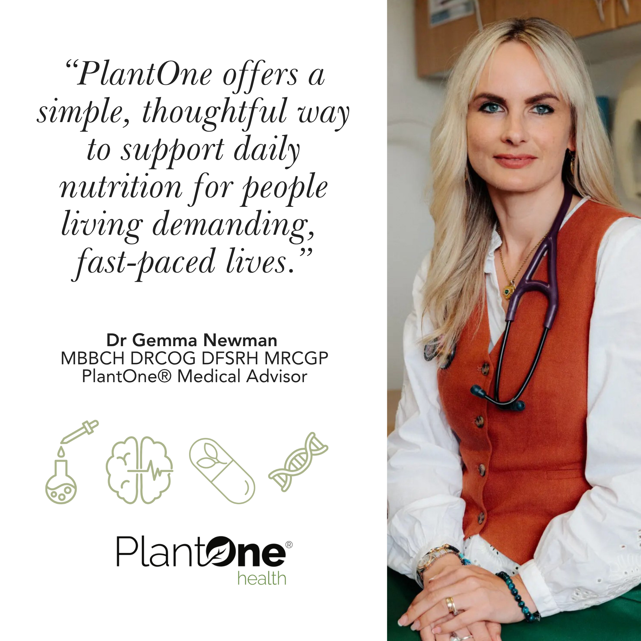 The PlantOne® System